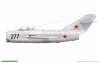 Eduard 7057 MiG-15 (1:72)